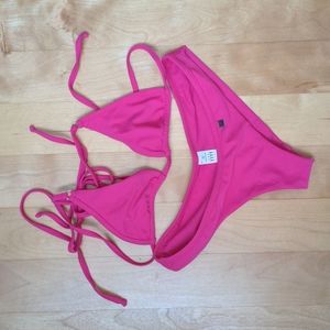 Wicked weasel bikini 👙